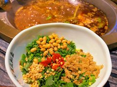 秘制味碟-匠岳·王宝器麻椒鱼(全国总店)