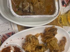 -東豫狼鲜货烧烤. 碳火烤鱼. 小龙虾(上海首店)