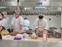 -闫家驴肉老店(华电一校店)