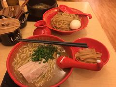 鱼介豚骨沾面-博多舍楽(金利来店)