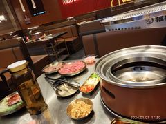 -核桃碳烤肉馆(深圳首店)