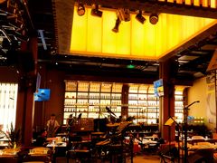 -洛缦音乐餐厅(工业展览馆万象城店)