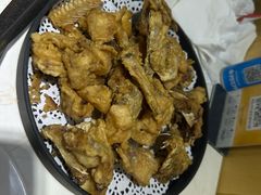 炸鱼骨-京门活鱼馆·鱼火锅(百子湾（原红庙）店)