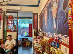 -一个勺子新疆锡伯主题私房菜(红墙巷49号院店)