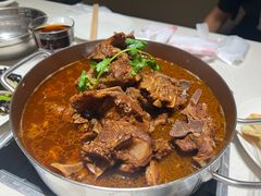 -蝎王府羊蝎子(北大地店)