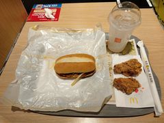 -麦当劳(西单明珠店)