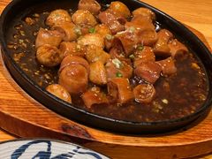 -晶吉·居酒屋·烧鸟·生鱼饭(中山区民主广场店)