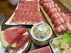 -津门老羊家·铜锅涮羊肉·烧烤(科技园店)