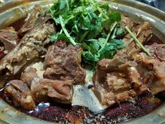 -友乐居羊蝎子(西直门店)