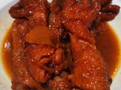 铁勺凤爪-大铁勺新津菜(迎水道店)