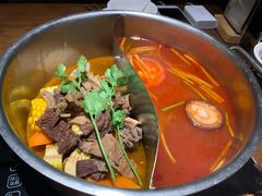 -牛焱·贵州黄牛肉火锅(城西银泰店)