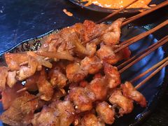 -黄师傅湿辣牛肉(胡桃里店)