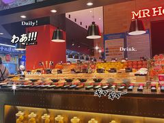 自助取餐区-炉小哥烤肉(信万广场店)