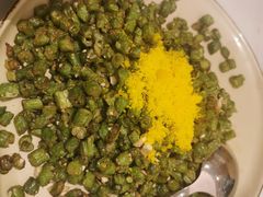 咸蛋四季豆-鹿港小镇(悠唐店)