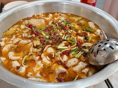 -老四川平头酸菜鱼(衙前店)