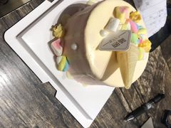 -简·煦蛋糕定制(下沙店)