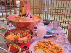 -浩海火燒雲傣家菜(芮欧百货店)