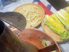 -马记伊源斋涮肉·清真菜(潘家园古玩市场店)