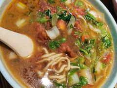 大排-面满村回味手擀面(凯旋路店)