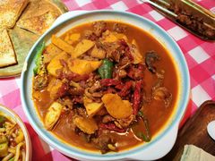 秘制大盘鸡-西域阿里马新疆菜·清真(桂花路店)