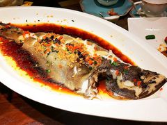 清蒸格陵兰蝶鱼-童福兴·南京菜(老门东店)