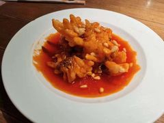 松子酸甜菊花鱼-北方家宴(番禺永旺店)
