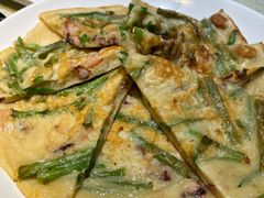 海鲜饼-阿泽禧烤肉(民兴花园店)