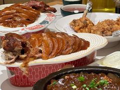 -梅利汴京烤鸭•开封豫菜地标店(晋安路店)
