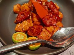 杏鲍菇牛肉粒-满满海佛跳墙(千禧店)