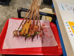 -钢管厂五区小郡肝串串香火锅(梅川路店)