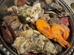 -赶海部落海鲜城(海阳路店)