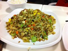五仁炒饭-新大咀港式茶餐厅(宝山万达店)