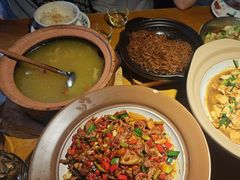 -田婆婆的菜(新天地店)
