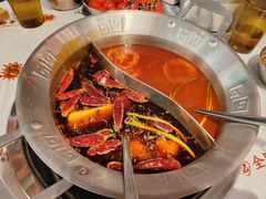 -大芊金重庆串串火锅(南京路店)
