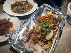 -新白鹿餐厅(金鹰新街口店)