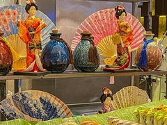 -广州万富希尔顿酒店·感趣自助餐厅·金秋蟹宴生蚝海鲜刺身烧烤