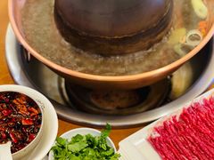 -清真·鸦儿李记·涮肉(和平里店)