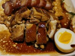 -领鲜天下·焗海鲜·花胶鸡(天目里店)