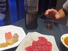 -华晟山城火锅(东城天下店)