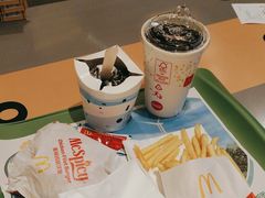 -麦当劳(百利广场店)