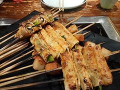 -小俩口烧烤东北菜(双井店)