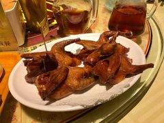 招牌烤乳鸽-石岐佬中山菜馆(张溪店)