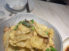 -茅庐毛血旺(烟台大悦城店)