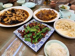 -鲁南仔·滕州炒鸡(经三路店)