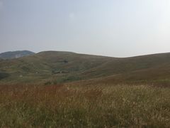 -恋山坝上草原