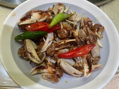 -船梆煮•蒸汽海鲜·炉火烤肉(五四广场店)