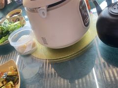 -古榕农庄·桑拿簸箕菜·招牌泥焗鸡(清远长隆店)