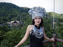 -海南槟榔谷黎苗文化旅游区