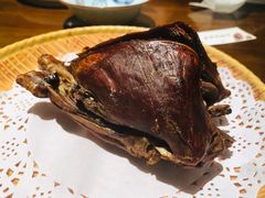黄泥烧鸽子-燕郊烧鸽子(广安路店)