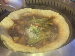 -灶座小锅烀饼·铁锅炖(道里店)